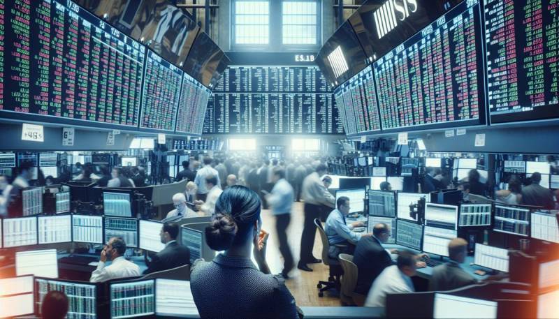Global Stock Market Crash Concerns: Analyzing Fluctuations & Strategies